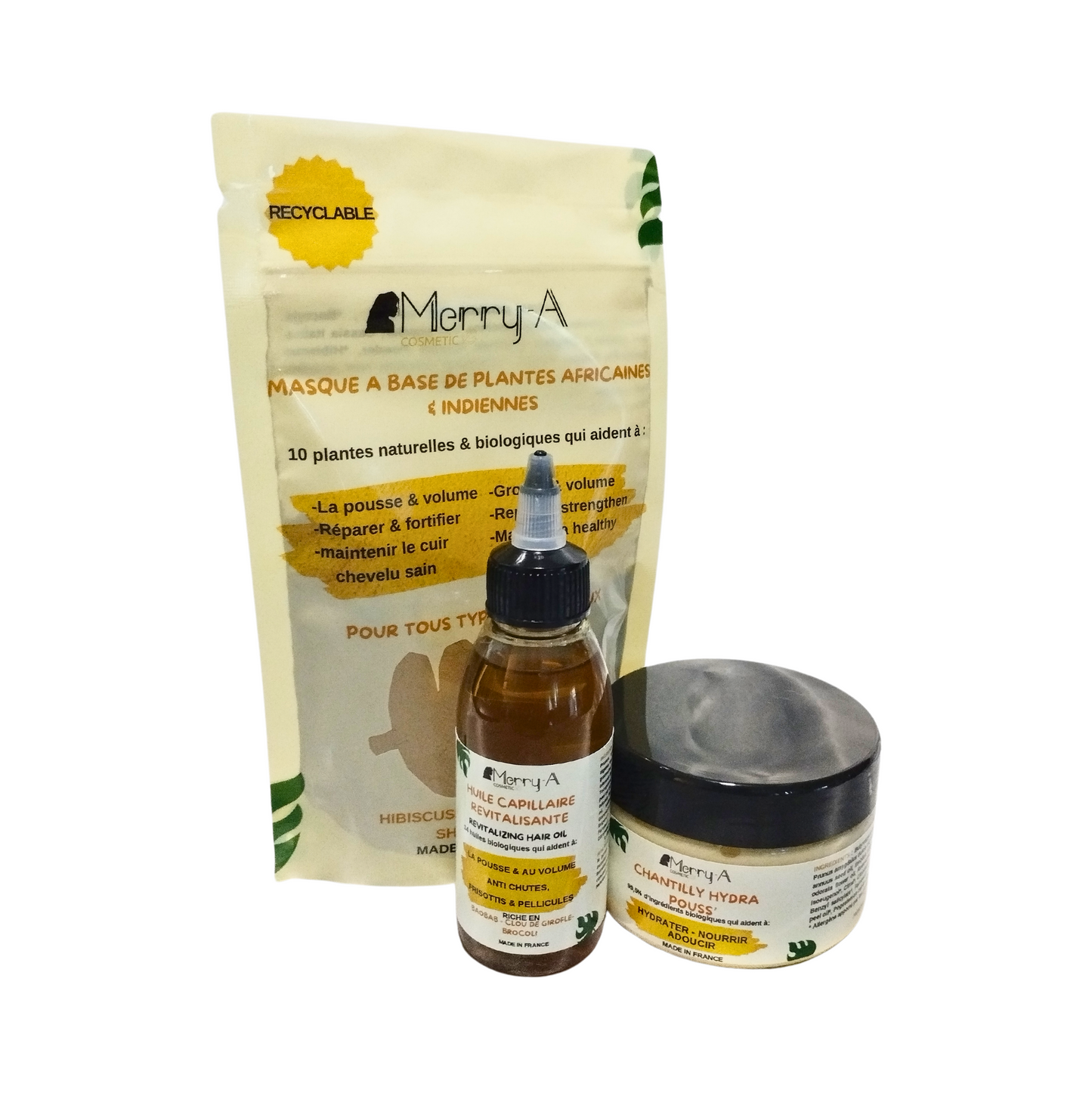 LA GAMME NATURELLE ET BIO