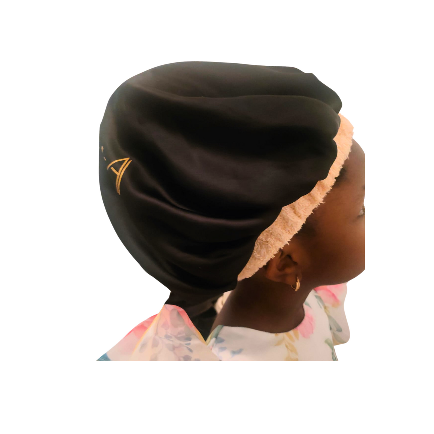 Bonnet confort en Soie Spécial Masque