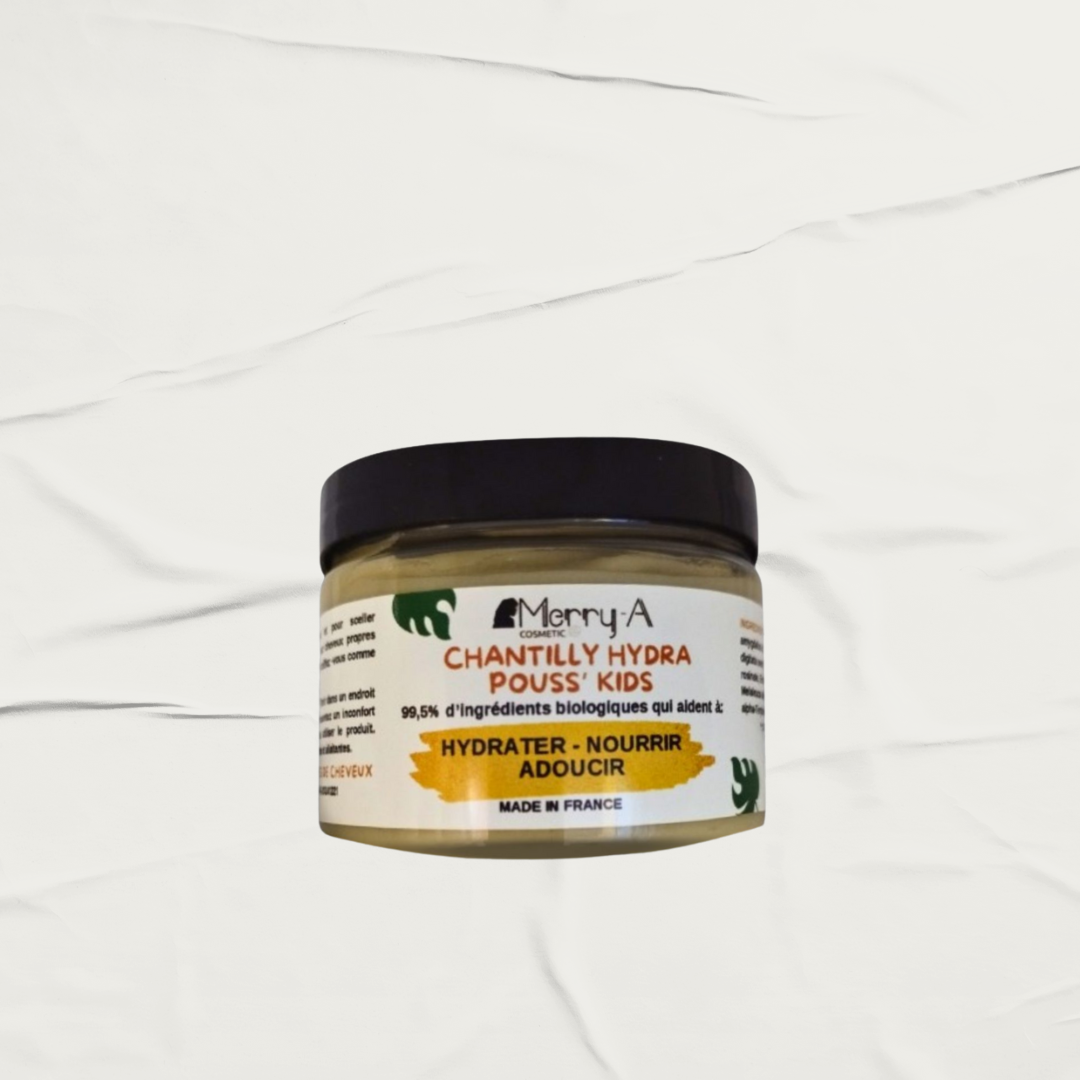 Chantilly Karité Hydra Pouss’ Enfant BIO
