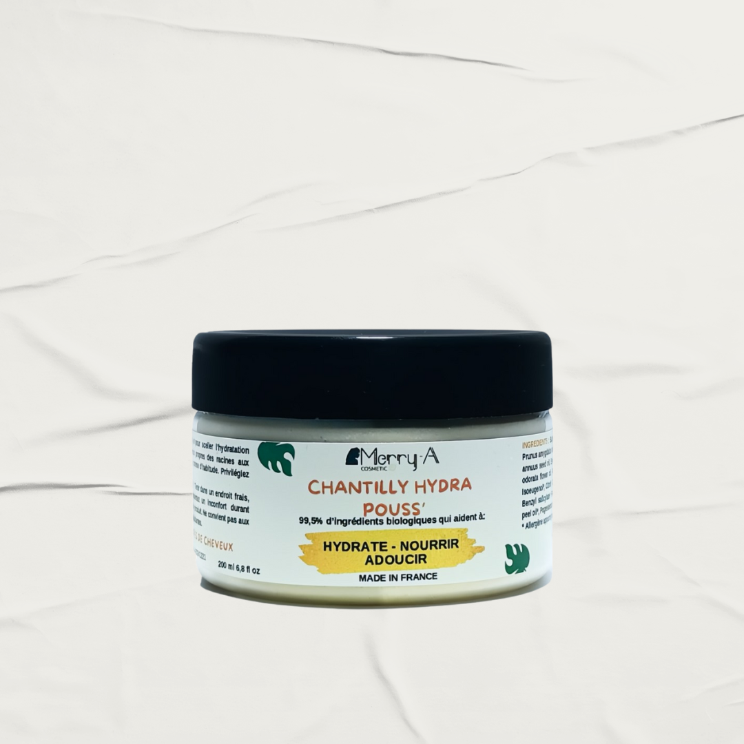 Chantilly Karité Hydra Pouss’ BIO