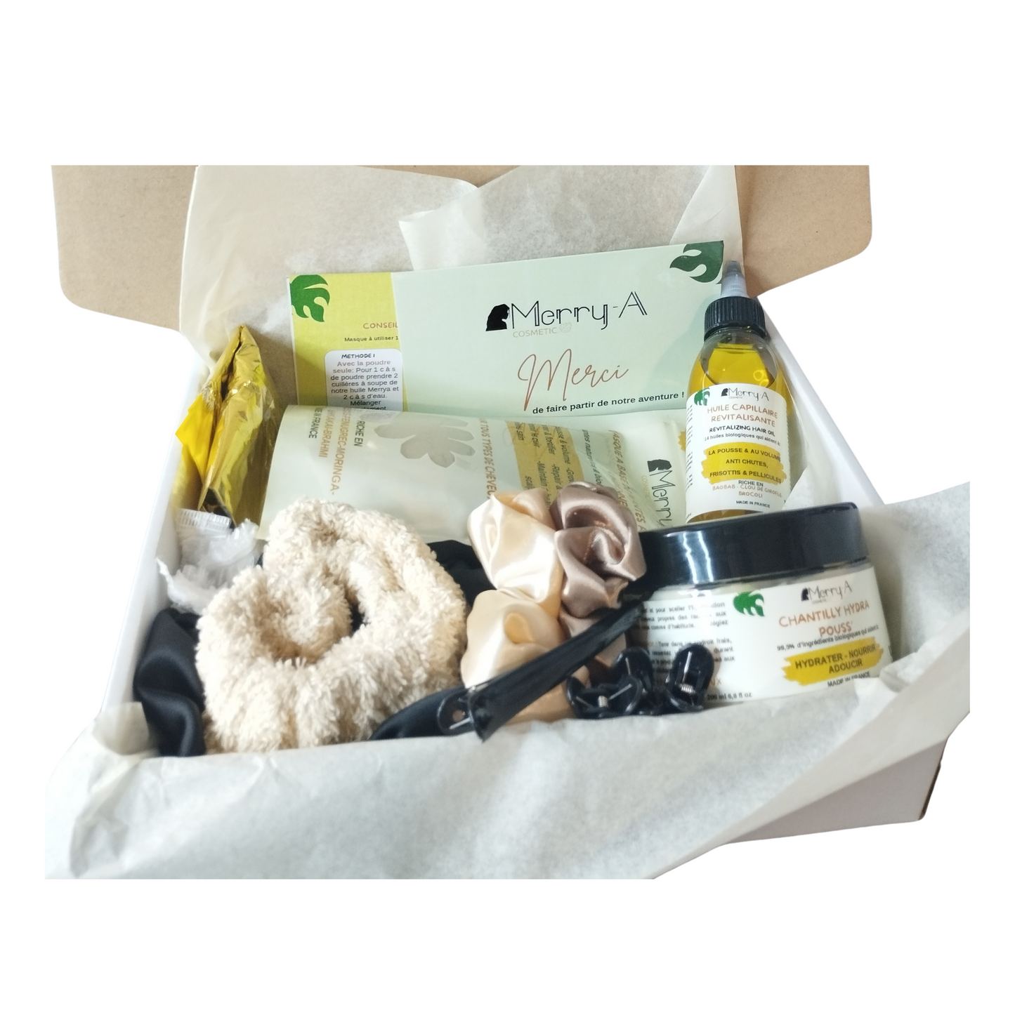 Coffret Merry-A Adulte et Kids