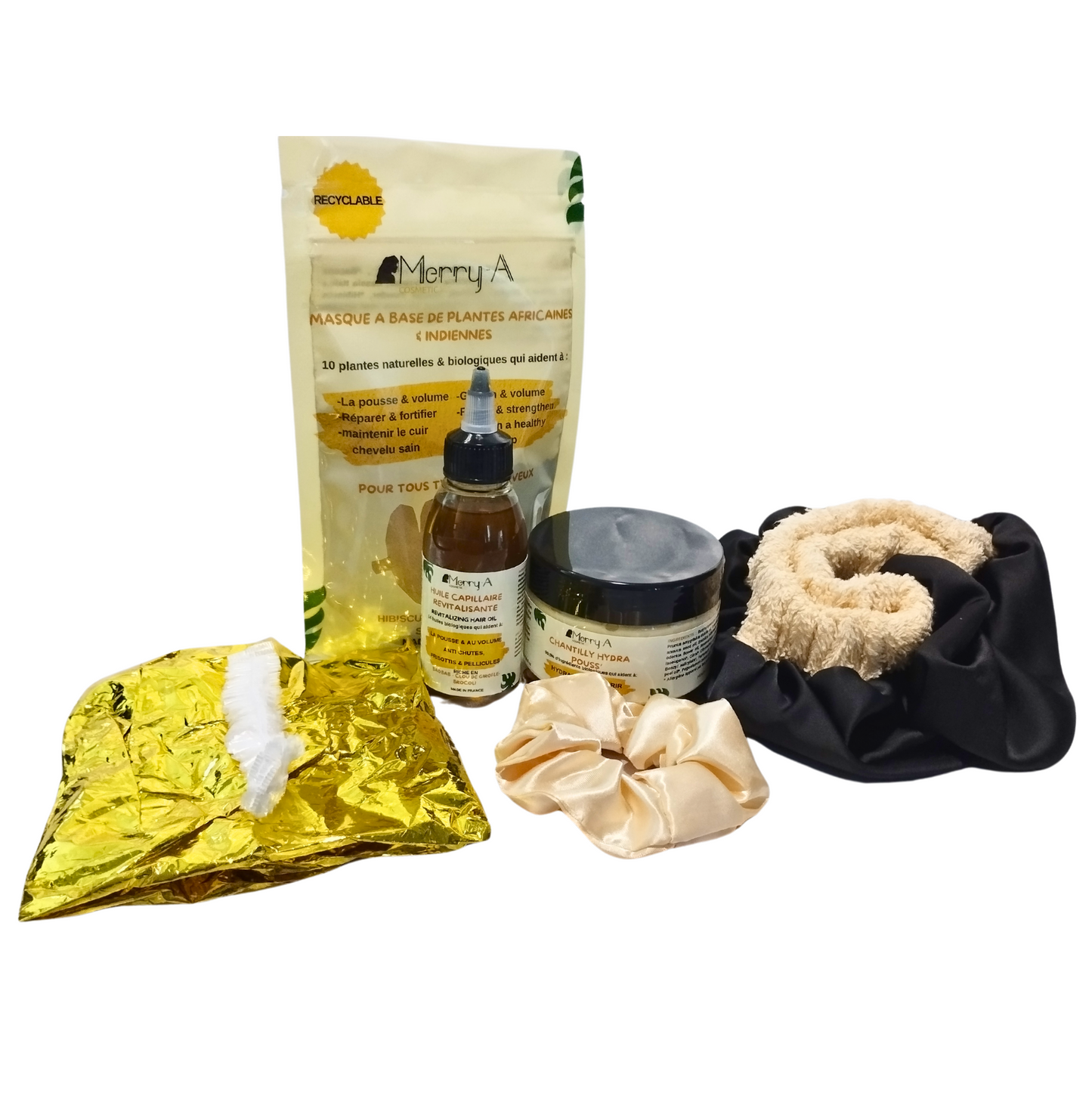 Coffret Merry-A Adulte et Kids