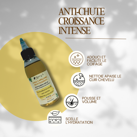 Pack anti-chute croissance intense