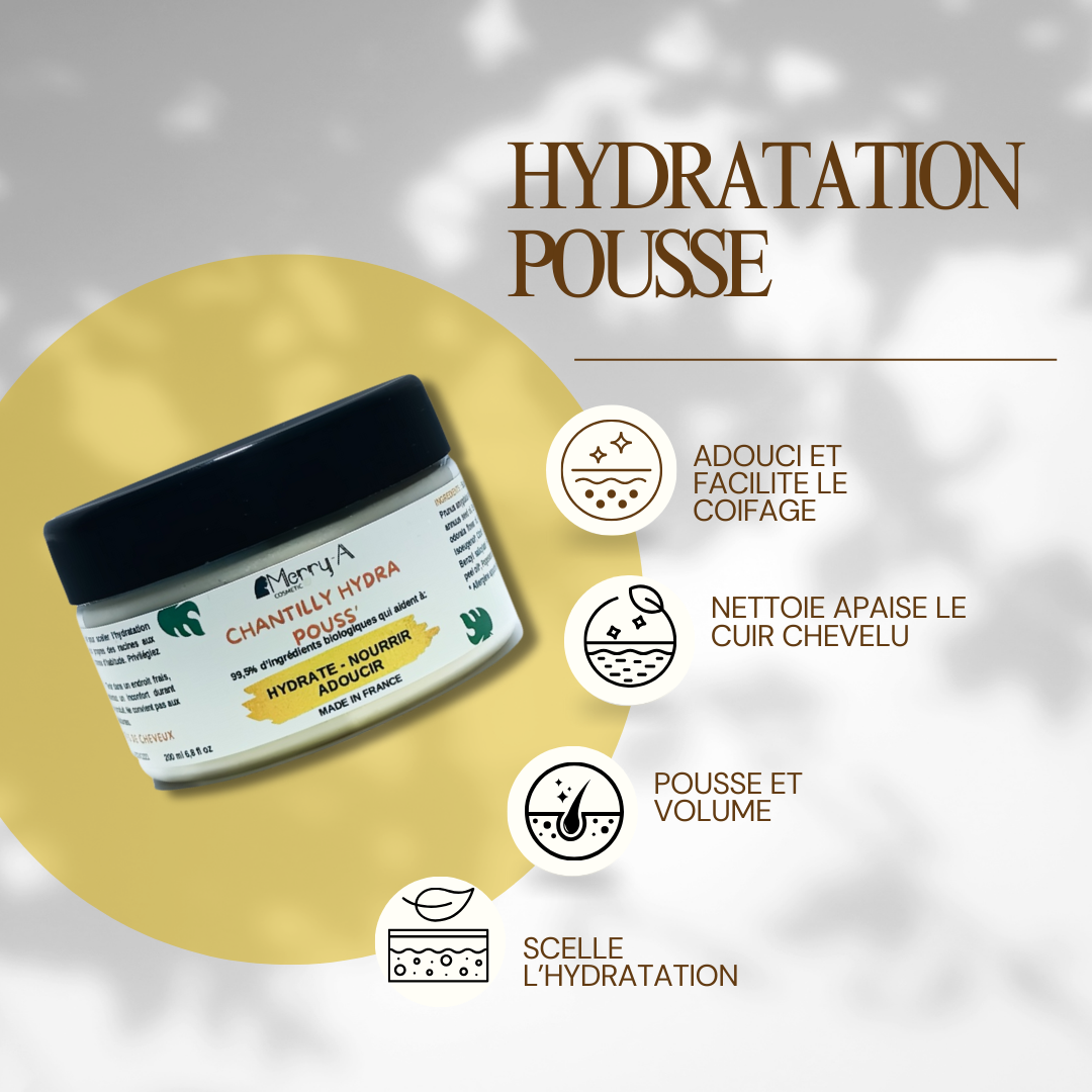 Pack Hydratation Douceur & Pousse