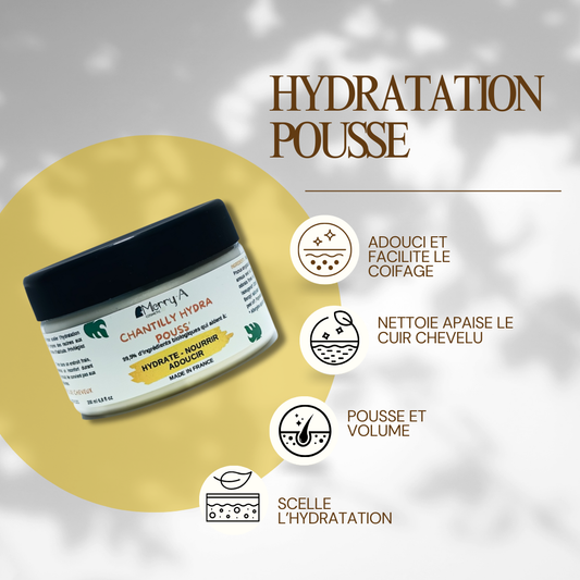 Pack Hydratation Douceur & Pousse
