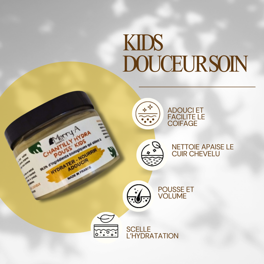 Pack Kids - Douceur & Soin