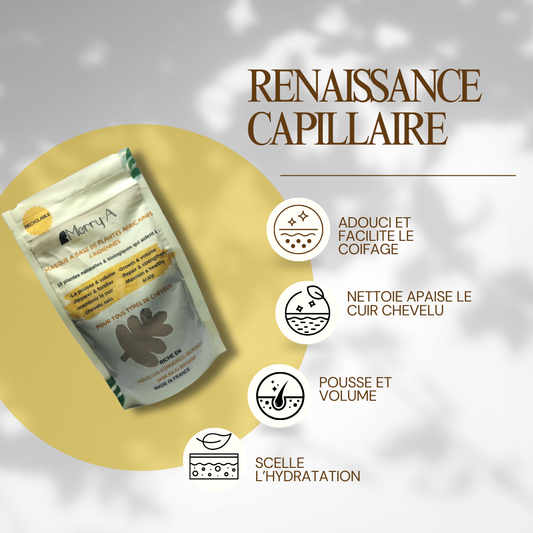 Pack Renaissance Capillaire – Best-seller