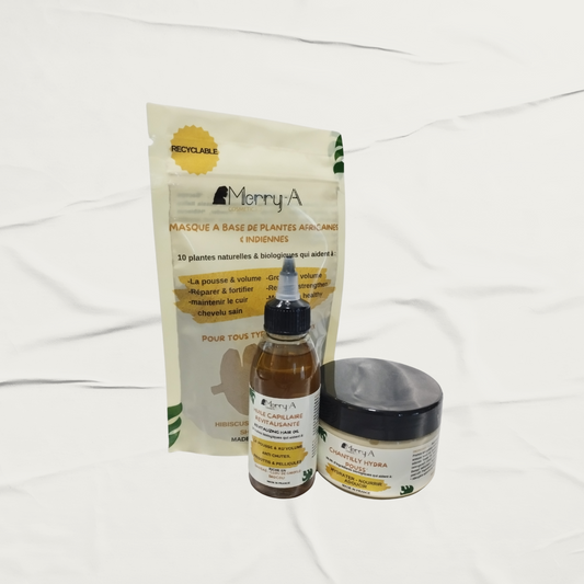 LA GAMME NATURELLE ET BIO