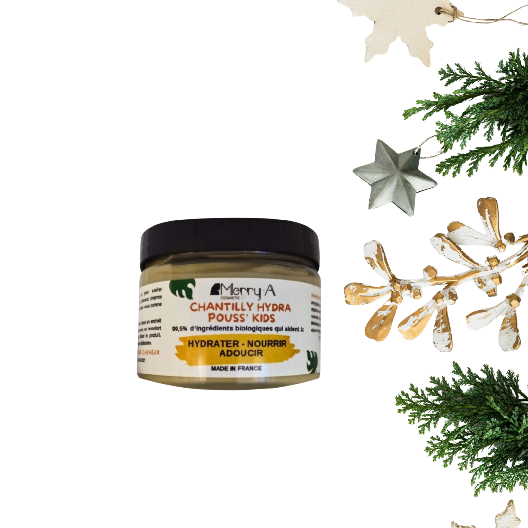 Chantilly Karité Hydra Pouss’ Enfant BIO